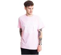 Mental Cruelty - MC Logo Light Pink - T-Shirt - pink - XL - 100% Cotton XL