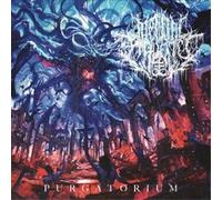 MENTAL CRUELTY - PURGATORIUM RE-ISSUE 2022 - CD - P3z