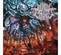 MENTAL CRUELTY - PURGATORIUM RE-ISSUE 2022 - Vinyl Record - P3z