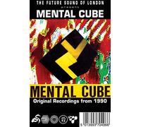 MENTAL CUBE - Mental Cube (Future Sound Of London production) - Vinyl (12")