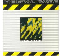 Mental Cube - So This Is Love [VINYL]