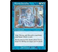 Mental Discipline | Urza's Destiny