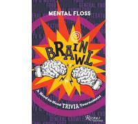 Mental Floss Brain Brawl : A Head-to-Head Trivia Tournament