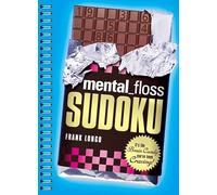 Mental_floss Sudoku: It's the Brain Candy You've Been Craving!