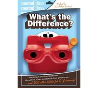 Mental Floss: What's the Difference?