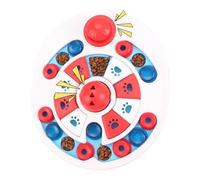 Mental Food Dispenser Enrichment Toys - Interactive Food Dispenser, Stimulating Dog Toy | Mental Enrichment Toy, Stress Dispenser, Cognitive Toy