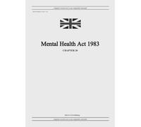 Mental Health Act 1983 (c. 20)