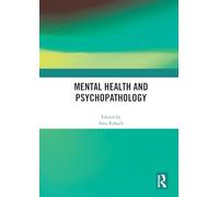 Mental Health and Psychopathology