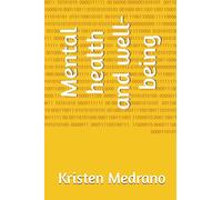 Mental health and well-being