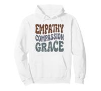Mental Health Awareness Acceptance Therapist Psychologist Pullover Hoodie