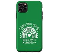 Mental Health Awareness Celebrate Small Victories Design Case for iPhone 11 Pro Max