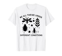 Mental Health Awareness Funny Autism Neurodiversity Cool T-Shirt