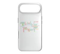 Mental Health Awareness Green Ribbon Support Walk Case for iPhone Air