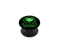 Mental Health Awareness Month 2026 - Be Kind Mental Health PopSockets Adhesive PopGrip