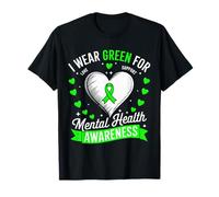 Mental Health Awareness Month Mother's Day Father's day T-Shirt