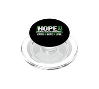 Mental Health Awareness Shirt - Hope Mental Health Awareness PopSockets PopGrip for MagSafe