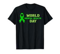 Mental Health Awareness Shirt - World Mental Health Day T-Shirt