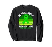 mental health awareness support squad mental health retro Sweatshirt