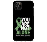 Mental Health Awareness You Are Not Alone Case for iPhone 11 Pro Max