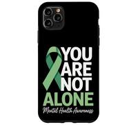 Mental Health Awareness You Are Not Alone Case for iPhone 11 Pro Max