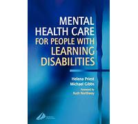 Mental Health Care for People with Learning Disabilities