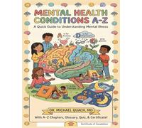 Mental Health Conditions A-Z: A Quick Guide to Understanding Mental Illness