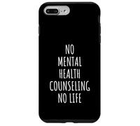 Mental Health Counseling Therapy Therapist Psychologist Case for iPhone 7 Plus/8 Plus