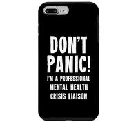 Mental Health Crisis Liaison Case for iPhone 7 Plus/8 Plus