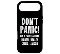 Mental Health Crisis Liaison Case for iPhone Air