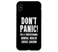 Mental Health Crisis Liaison Case for iPhone XS Max