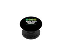 Mental Health Every Mind Tells A Different Story Positivity PopSockets Adhesive PopGrip