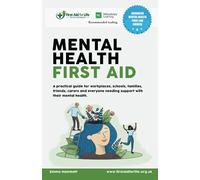 Mental Health First Aid