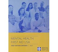 Mental Health First Aid USA (Adult)