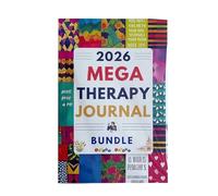 Mental Health Guided Notebook Therapeutic Journal Emotional Wellness Monthly Planner Writing Note Book for Men Women Journal Notebook