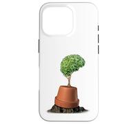 Mental Health Healing Design Case for iPhone 16 Pro