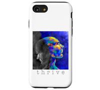 Mental Health Healing Motivational design Case for iPhone SE (2020) / 7/8