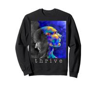 Mental Health Healing Motivational design Sweatshirt