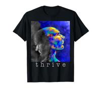 Mental Health Healing Motivational Design T-Shirt