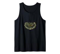 Mental Health Healing Quote, Positive Mindset Tank Top