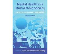 Mental Health in a Multi-Ethnic Society: A Multidisciplinary Handbook