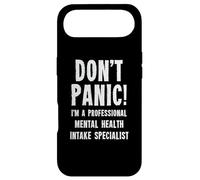 Mental Health Intake Specialist Case for iPhone Air