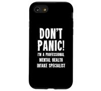 Mental Health Intake Specialist Case for iPhone SE (2020) / 7/8