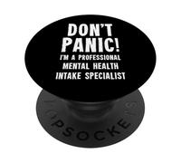 Mental Health Intake Specialist PopSockets Adhesive PopGrip