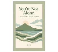 Mental Health Journal - Anxiety & Depression Self-Care Workbook: Guided CBT Prompts, Mood Tracker, and Daily Gratitude for Emotional Wellness & Stress Relief