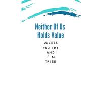 Mental Health Journal for Anxiety & Overthinking - Daily Reflection & Mindfulness Writing Book: (6x9, 120 Pages)