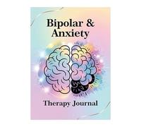 Mental Health Journal Notebook with Thick Cotton Pages for Recording Activities and Mood Tracking Undated Counseling Diary