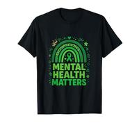 Mental Health Matters - Awareness, End Stigma T-Shirt