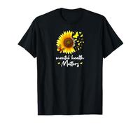 Mental Health Matters Awareness T-Shirt