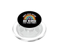 Mental Health Matters Be Kind To Your Mind PopSockets PopGrip for MagSafe