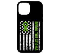 Mental Health Matters Break The Stigma Mental Health Case for iPhone 12 mini